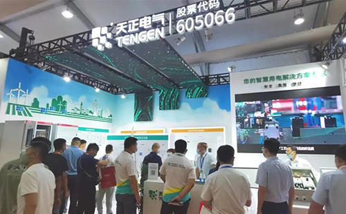 展会直击 | 蘑菇视频入口亮相济南光伏展，助力行业绿色低碳发展